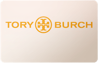 Tory Burch sell online gift cards instantly