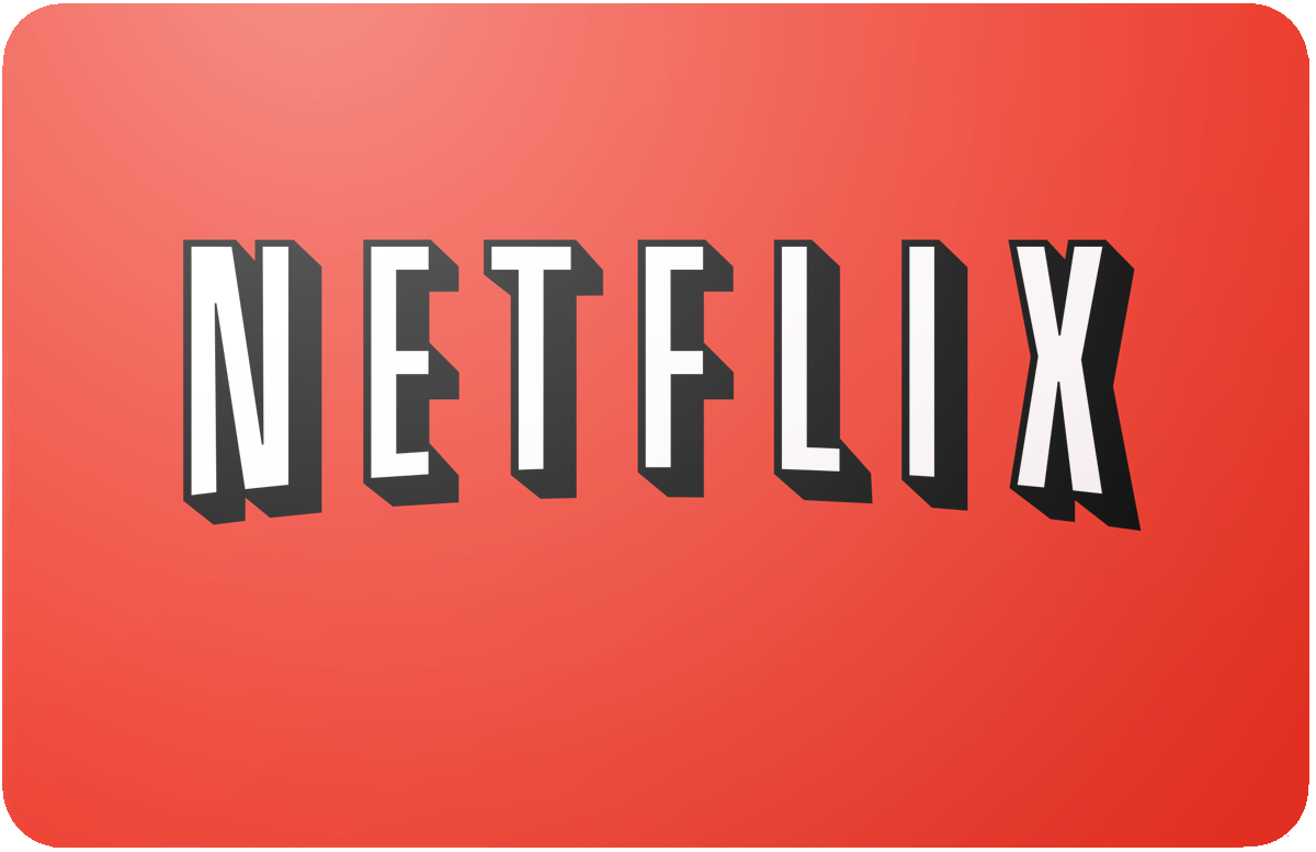 Netflix sell online gift cards instantly