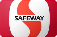 Safeway sell online gift cards instantly