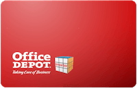Office Depot sell online gift cards instantly